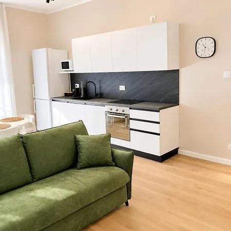 Yebell Apartament Bari